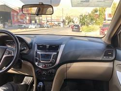 هیوندای ئەکسنت